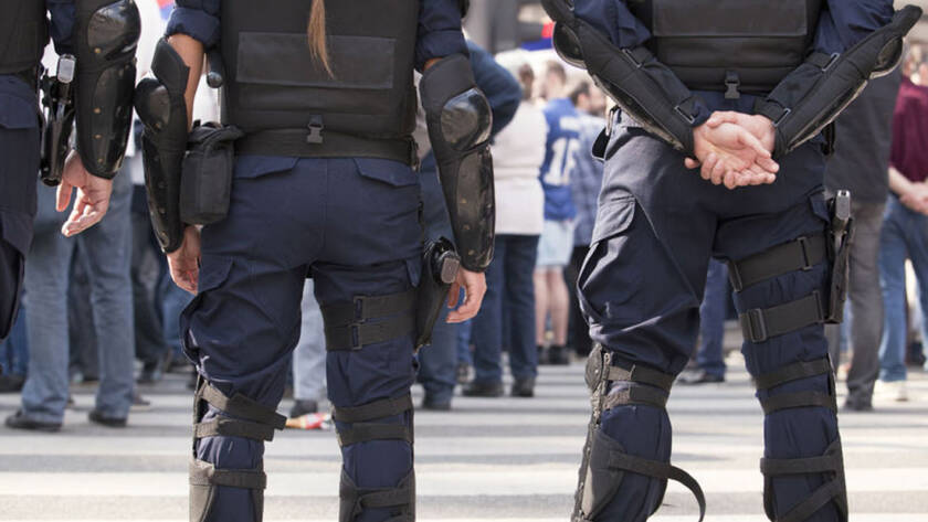 Armed Guards in California